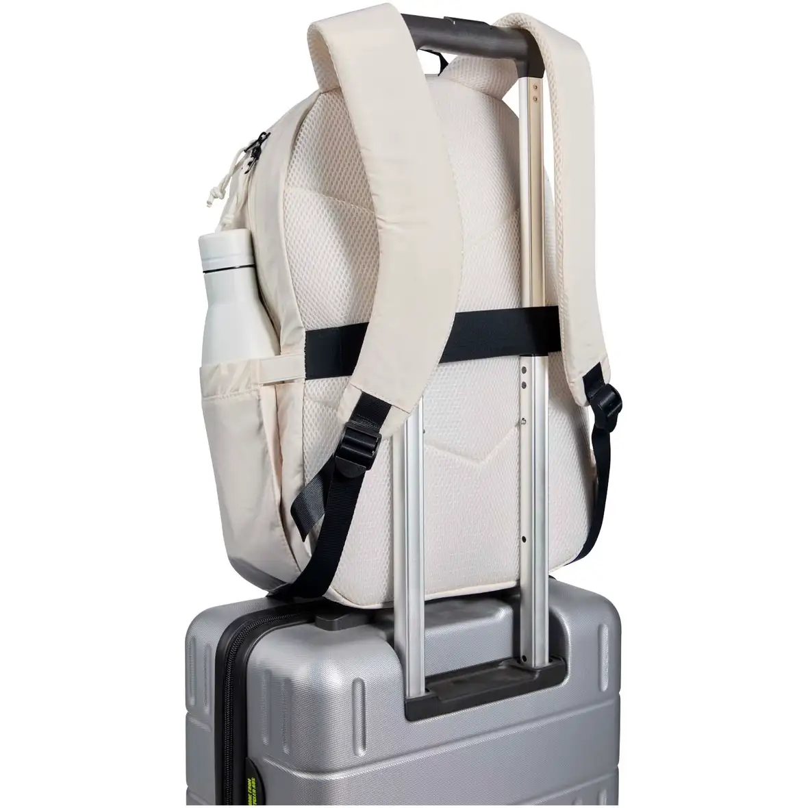 15,6" GRS recycelter Laptoprucksack 18L – Ansicht 4