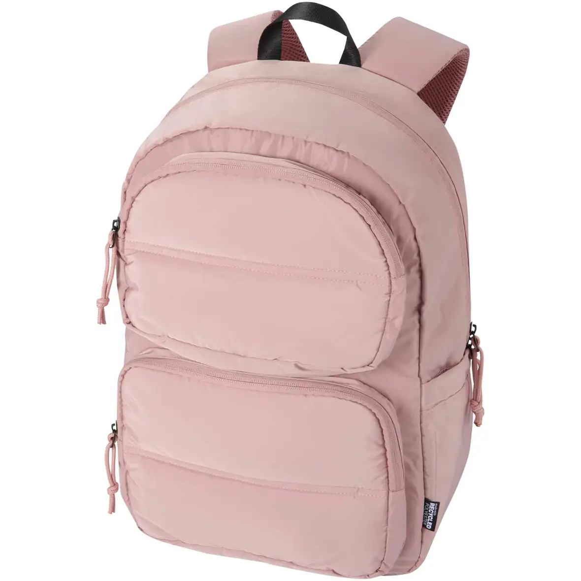 15,6" GRS recycelter Laptoprucksack 18L – Ansicht 6
