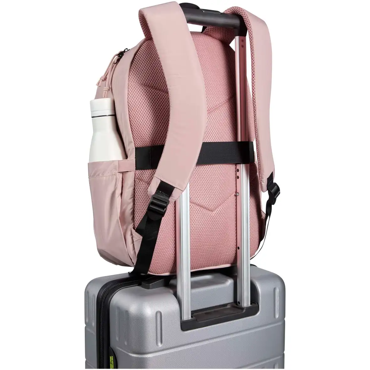 15,6" GRS recycelter Laptoprucksack 18L – Ansicht 9