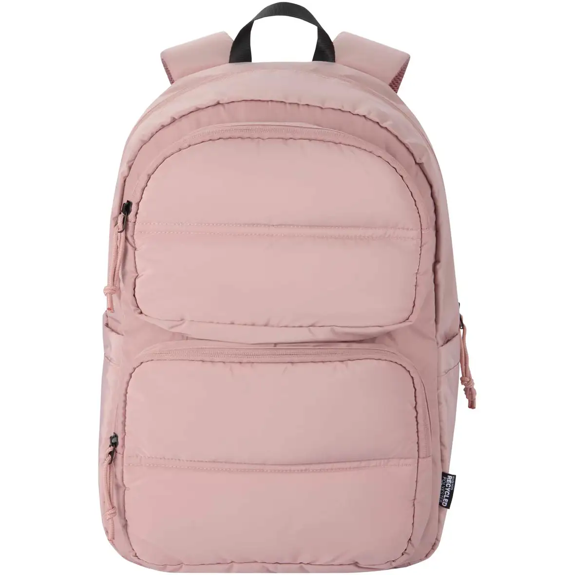 15,6" GRS recycelter Laptoprucksack 18L – Ansicht 7