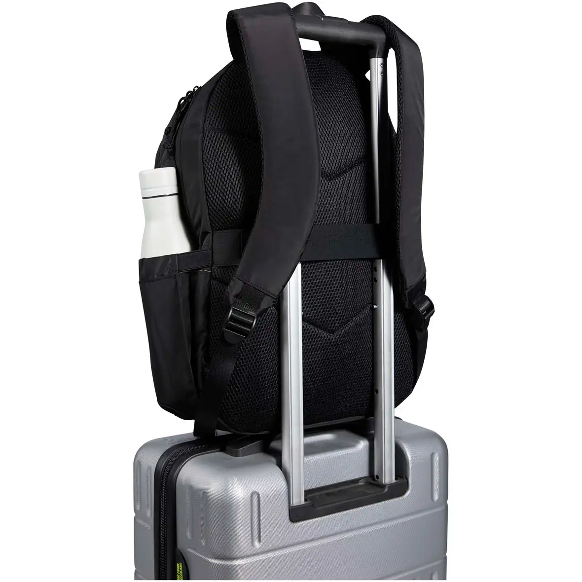 15,6" GRS recycelter Laptoprucksack 18L – Ansicht 14