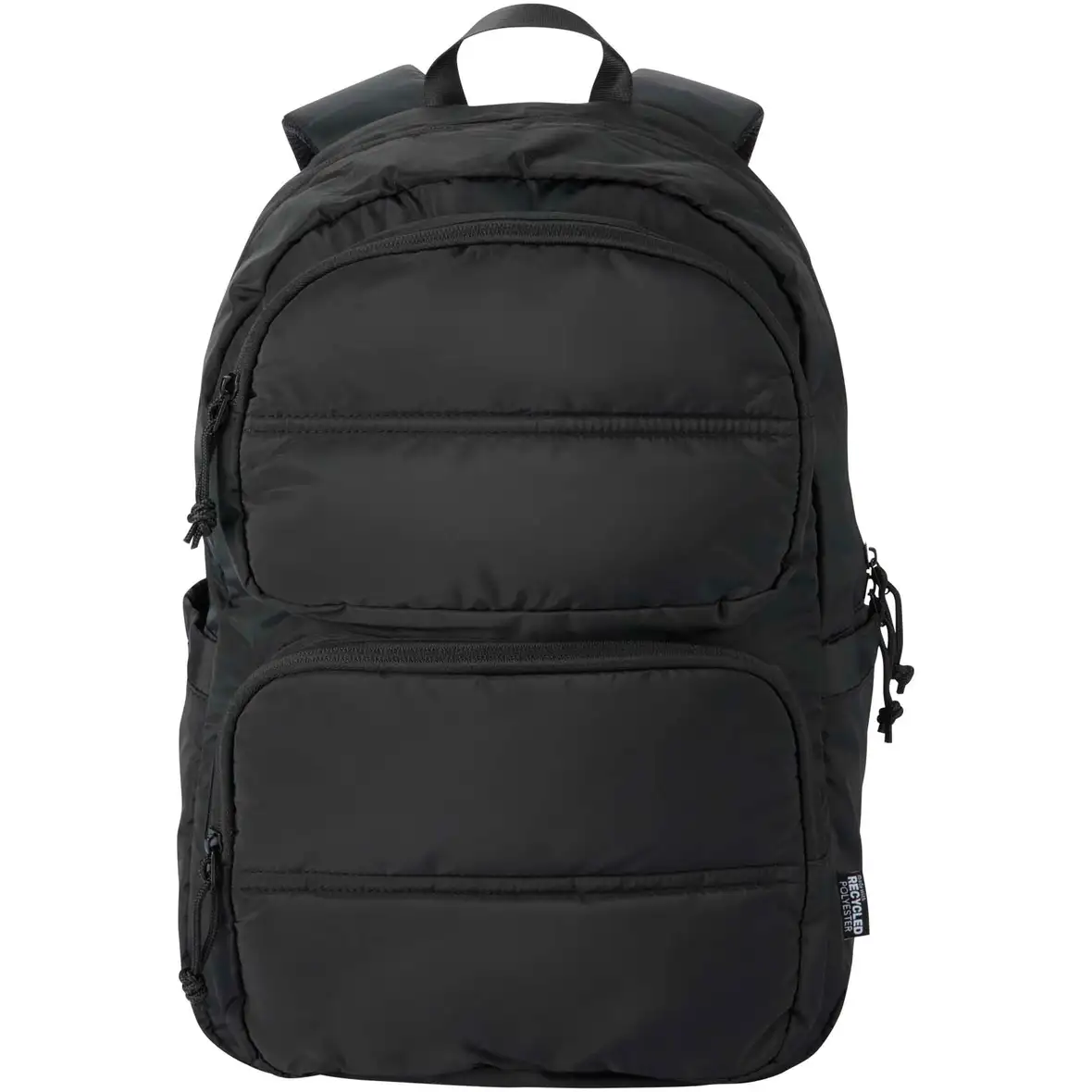 15,6" GRS recycelter Laptoprucksack 18L – Ansicht 12