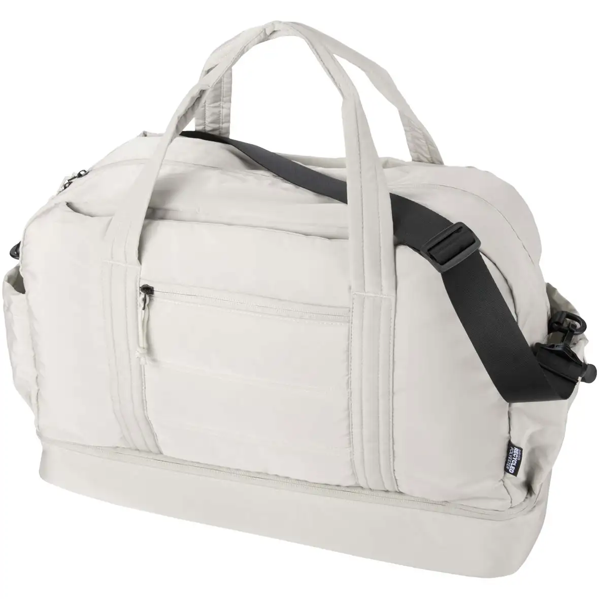 Recycelte Reisetasche mit isoliertem Boden 30L – Ansicht 1