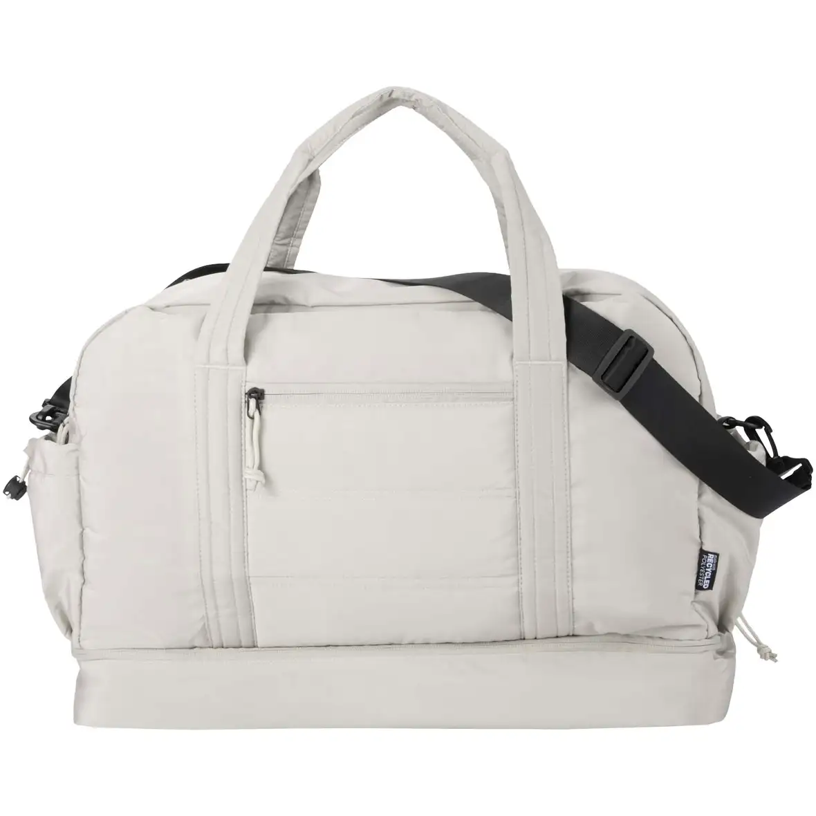 Recycelte Reisetasche mit isoliertem Boden 30L – Ansicht 2