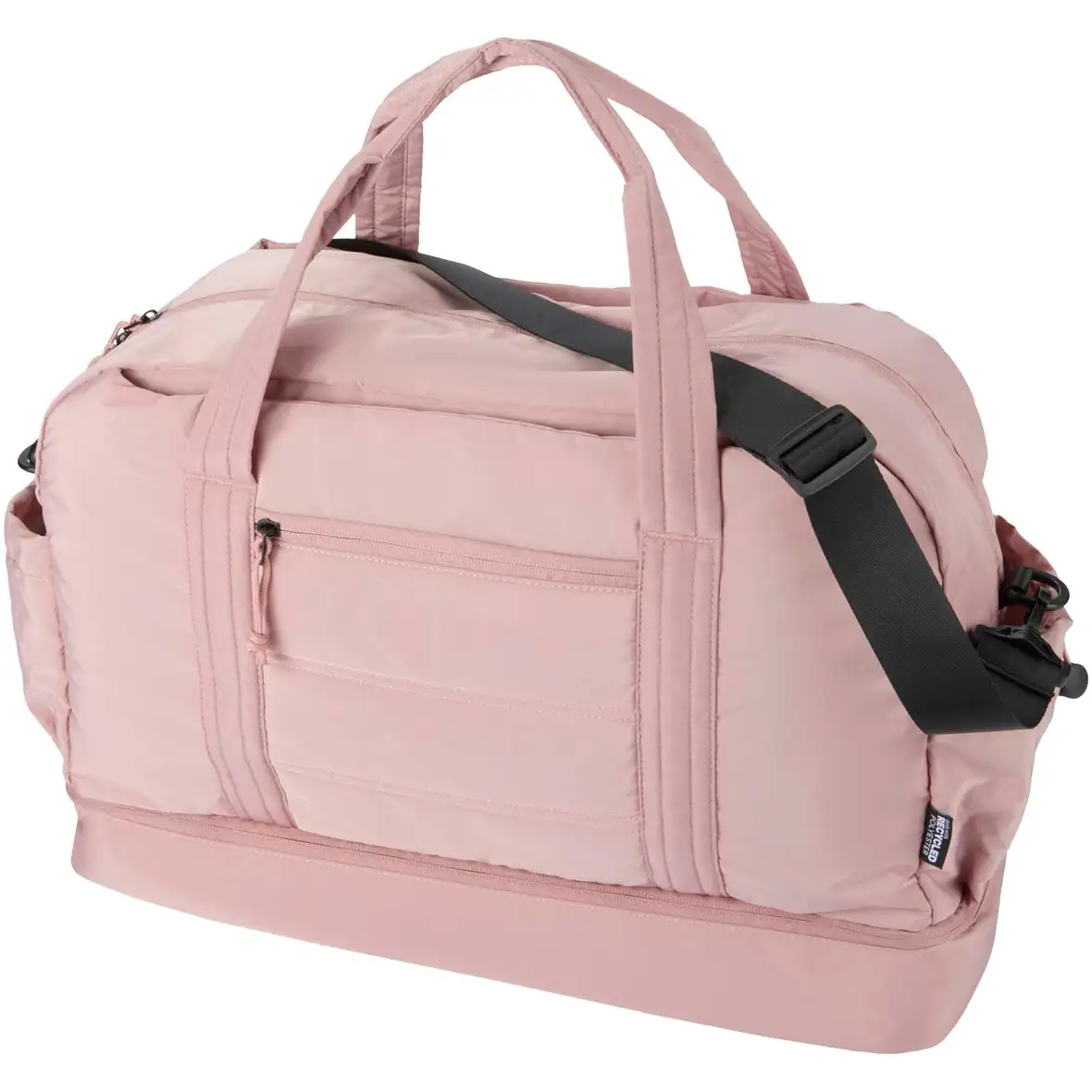 Recycelte Reisetasche mit isoliertem Boden 30L – Ansicht 7