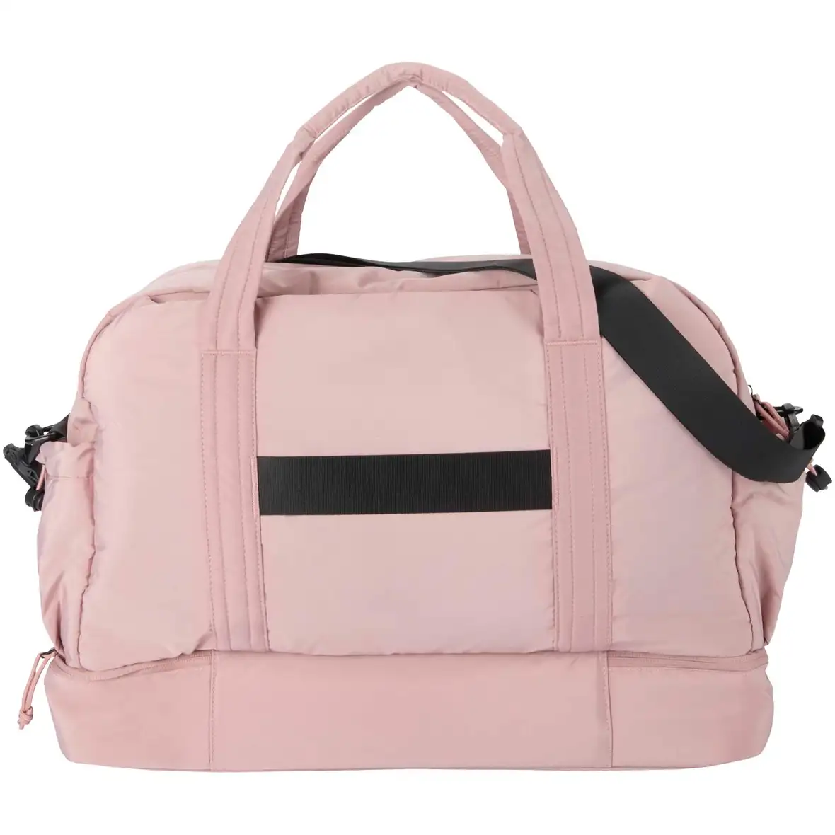 Recycelte Reisetasche mit isoliertem Boden 30L – Ansicht 9