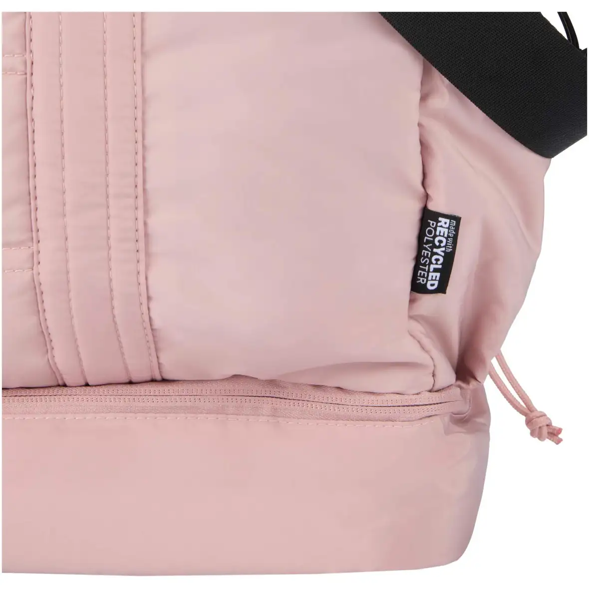 Recycelte Reisetasche mit isoliertem Boden 30L – Ansicht 12