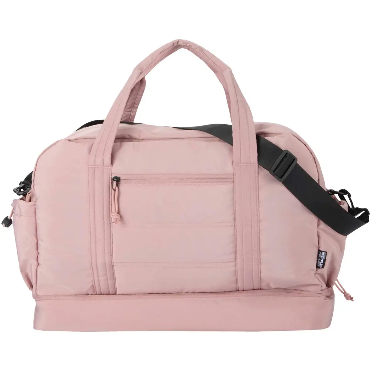 Recycelte Reisetasche mit isoliertem Boden 30L – Ansicht 8