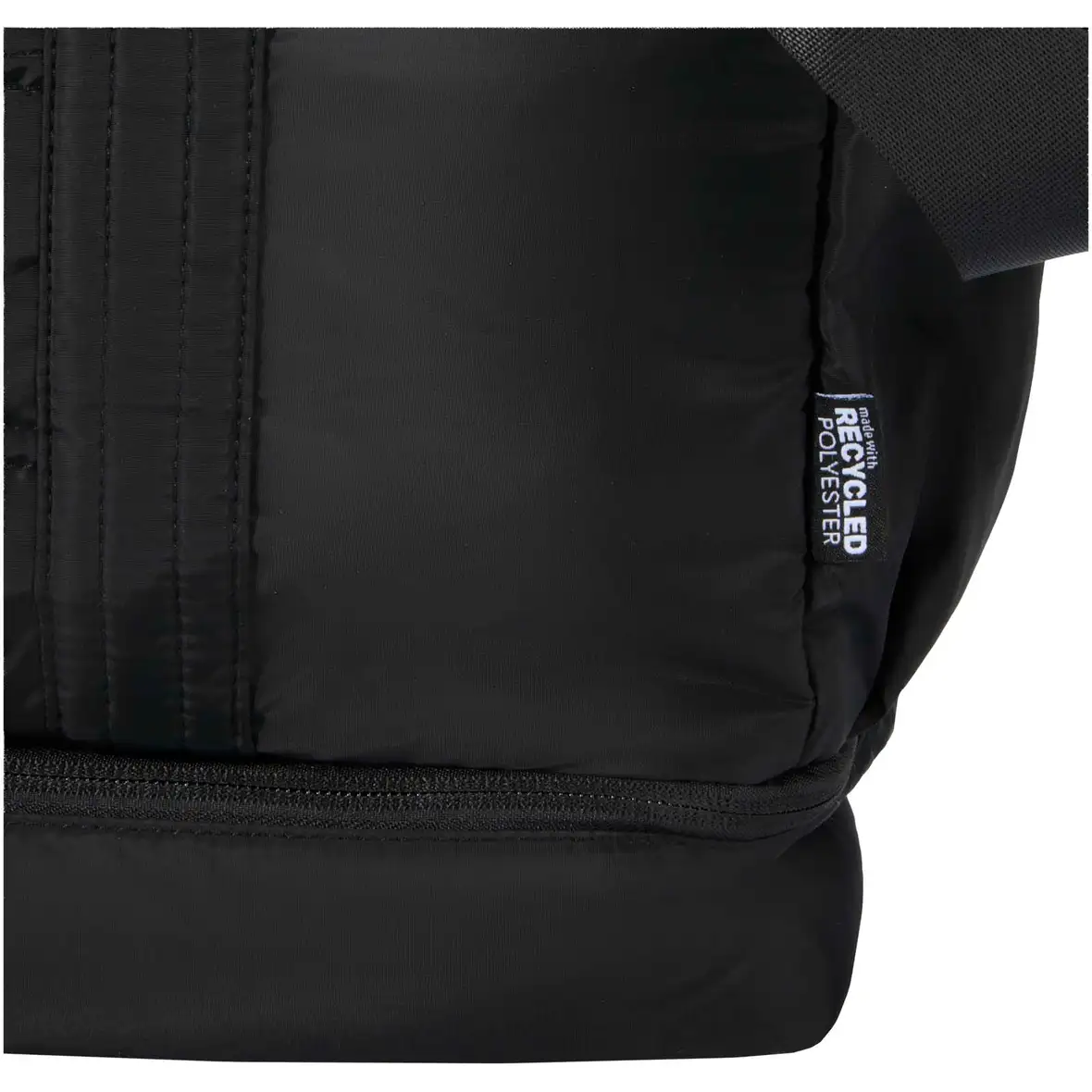 Recycelte Reisetasche mit isoliertem Boden 30L – Ansicht 18