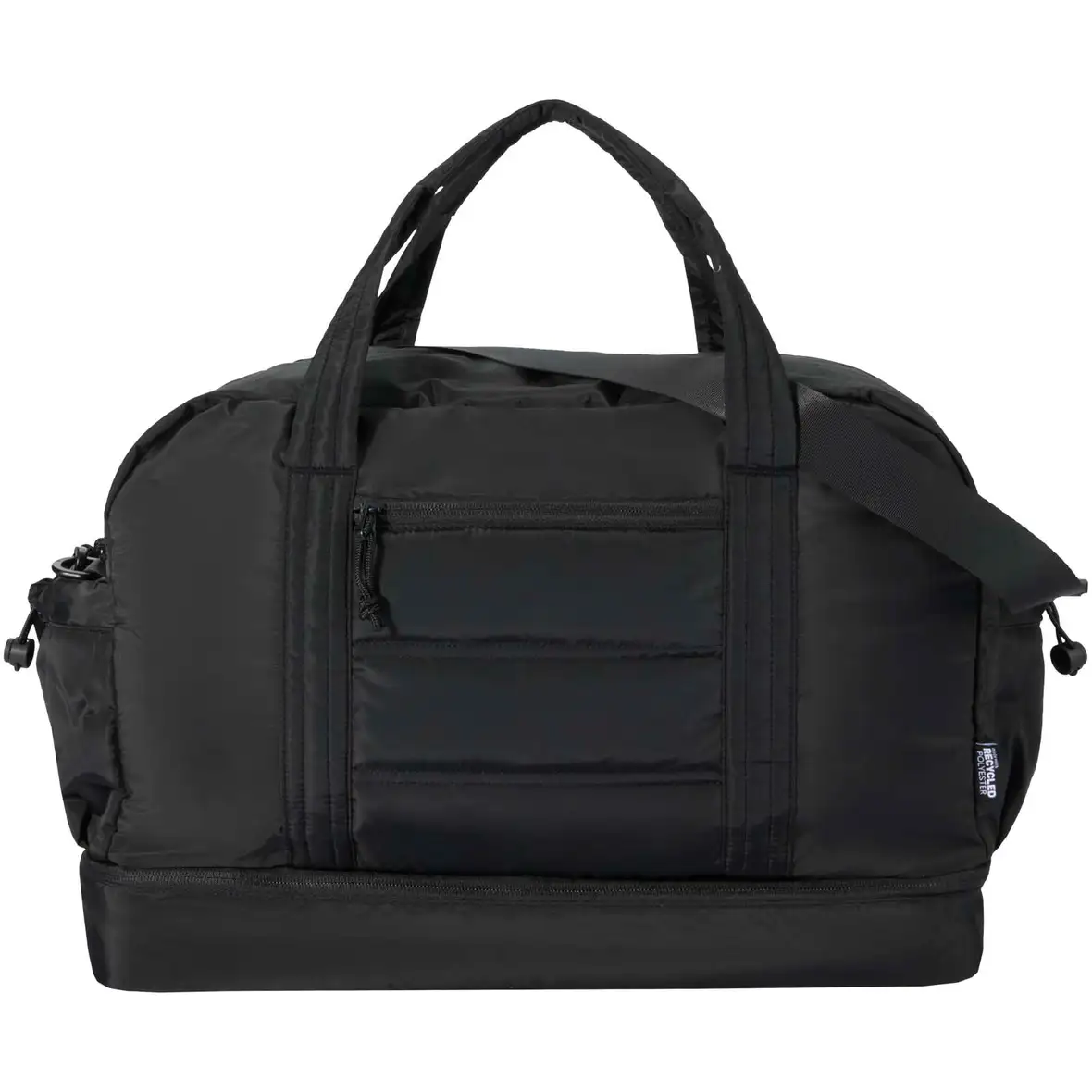 Recycelte Reisetasche mit isoliertem Boden 30L – Ansicht 14