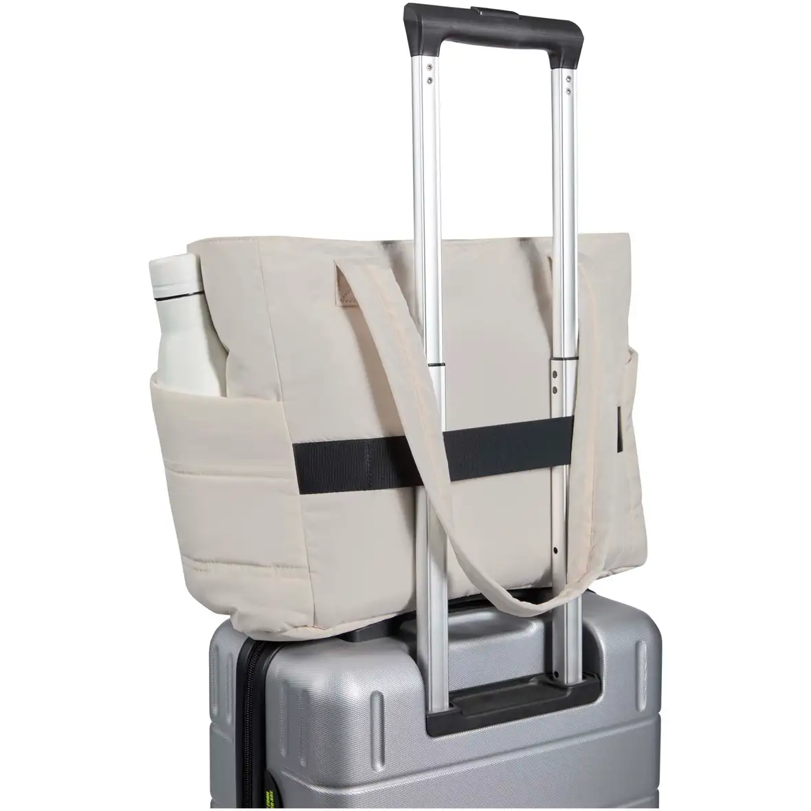 15,6" GRS recycelte Laptoptragetasche 18L – Ansicht 3