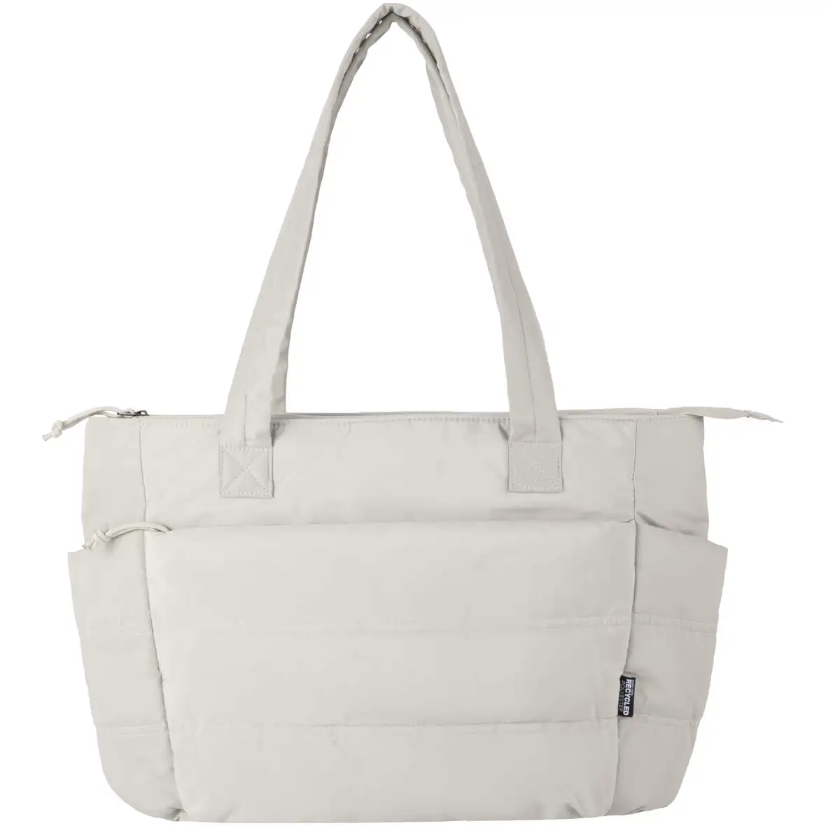 15,6" GRS recycelte Laptoptragetasche 18L – Ansicht 2