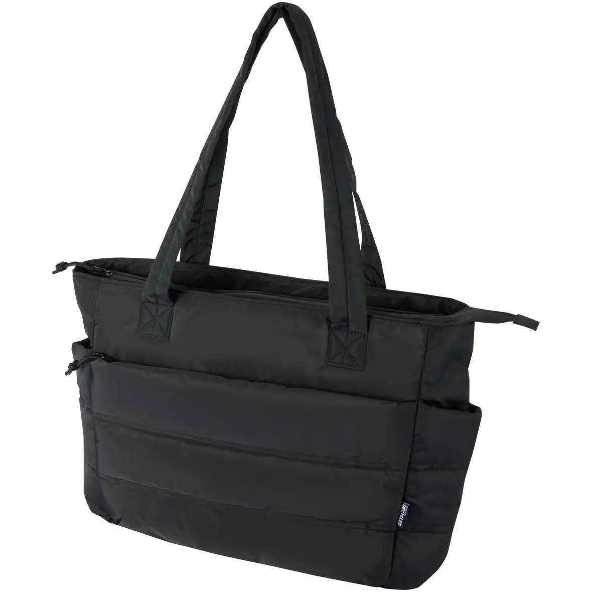 15,6" GRS recycelte Laptoptragetasche 18L – Ansicht 11