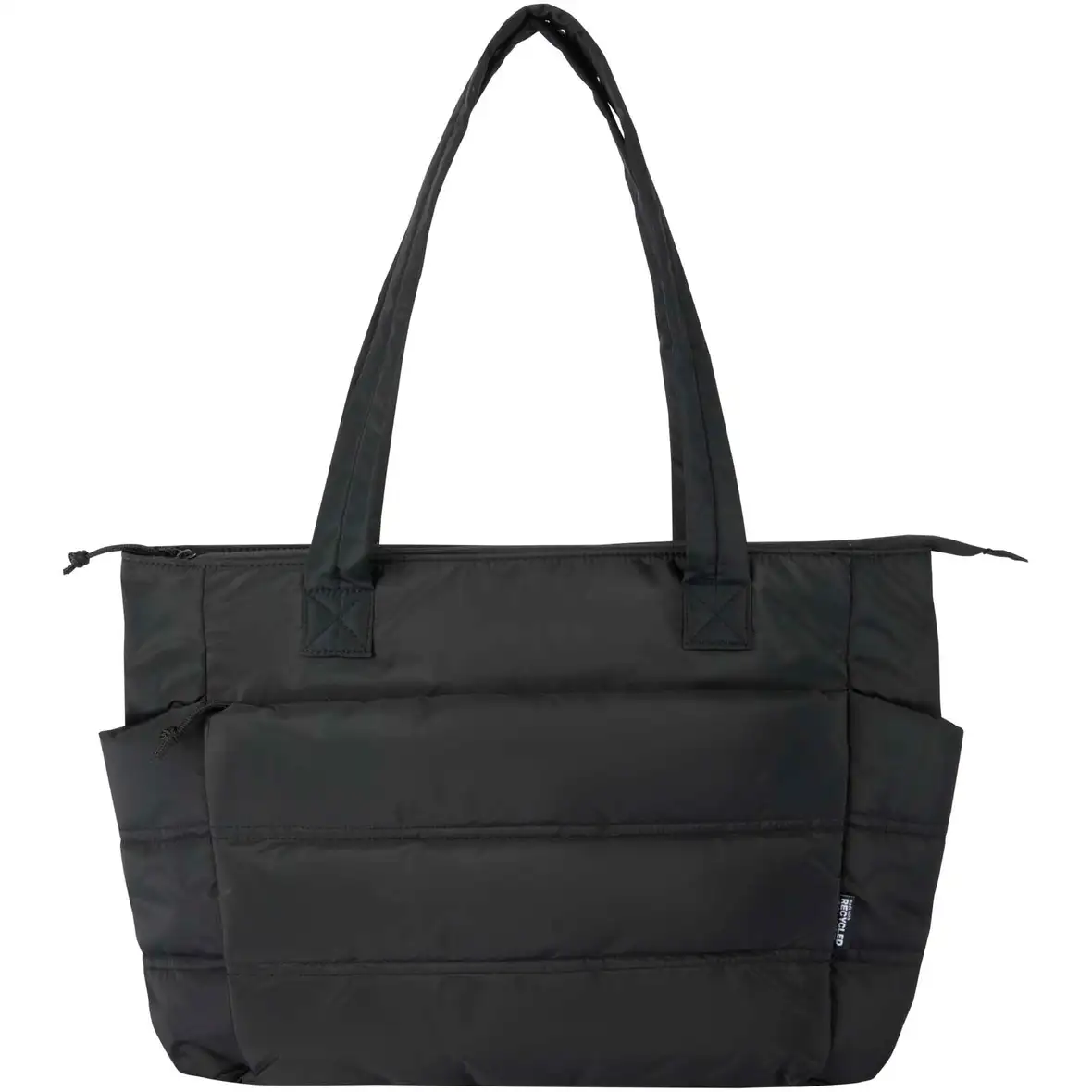 15,6" GRS recycelte Laptoptragetasche 18L – Ansicht 12