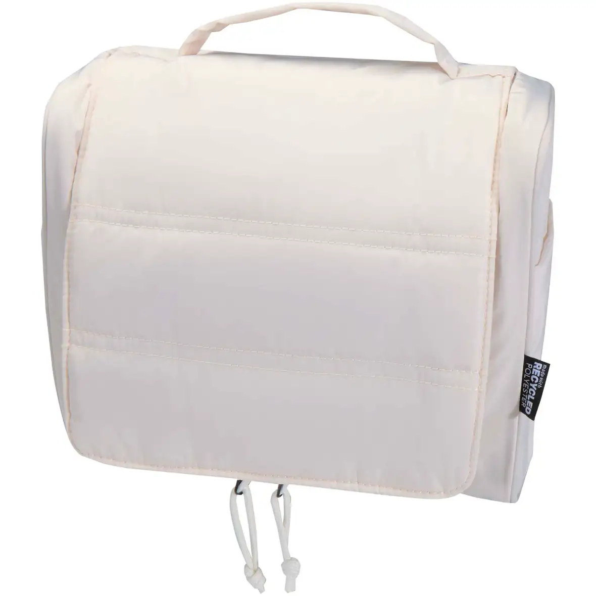 Recycelte aufhängbare Kulturtasche 8L – Ansicht 1