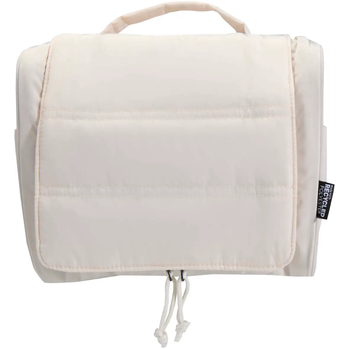 Recycelte aufhängbare Kulturtasche 8L – Ansicht 2