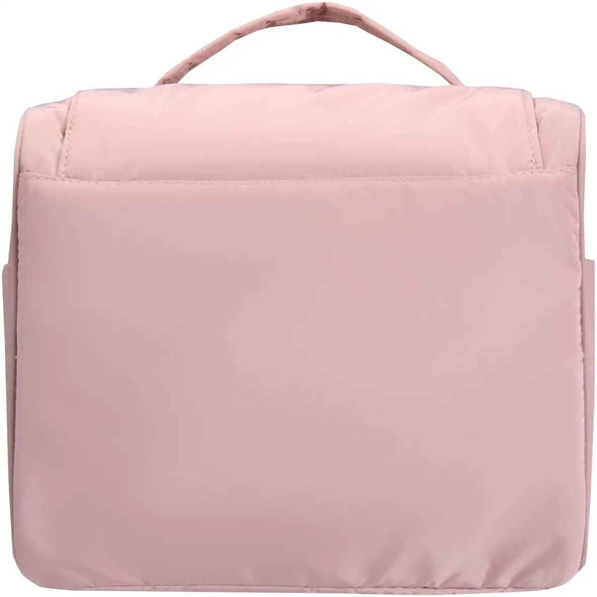 Recycelte aufhängbare Kulturtasche 8L – Ansicht 8