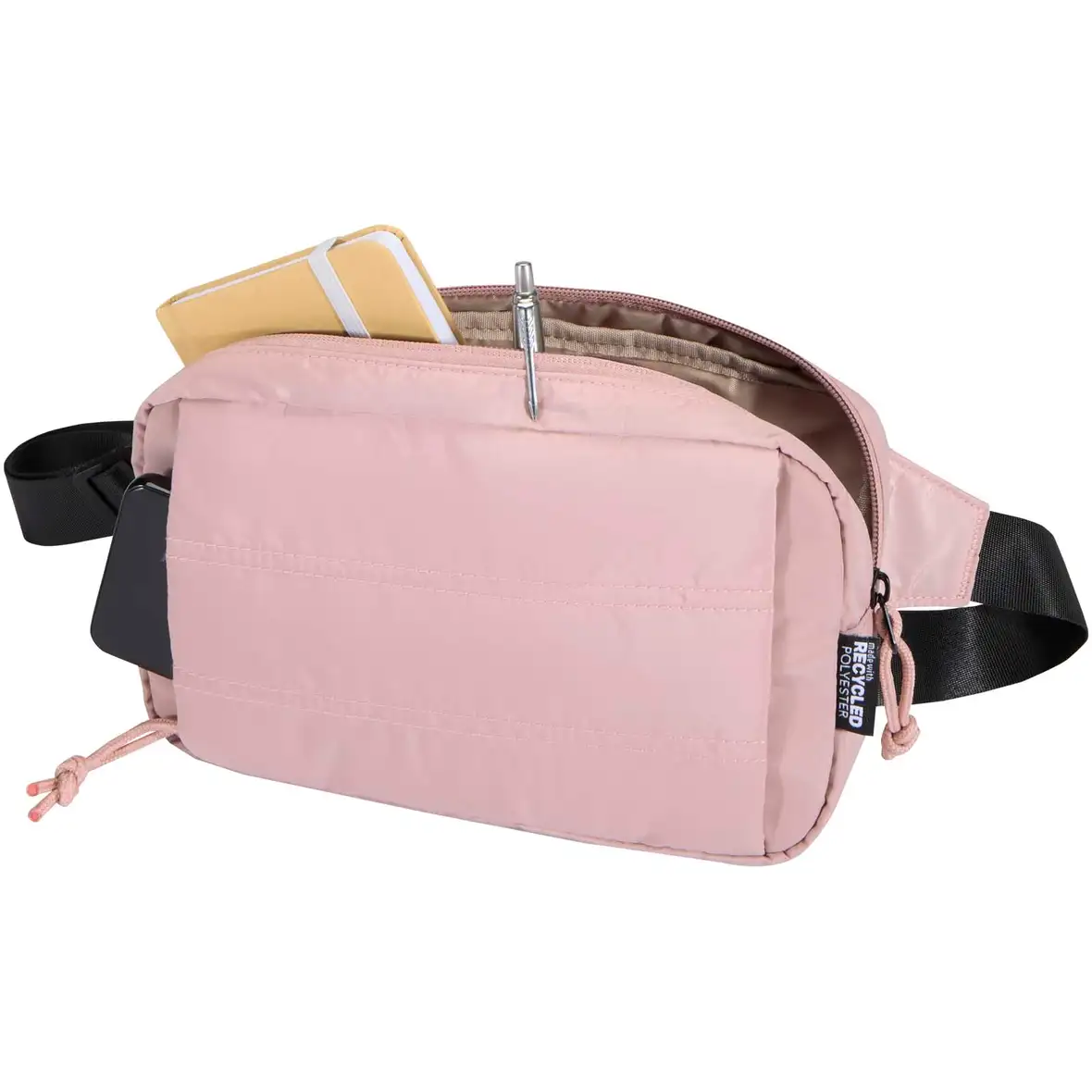 Recycelte Gürteltasche 1,5L – Ansicht 9