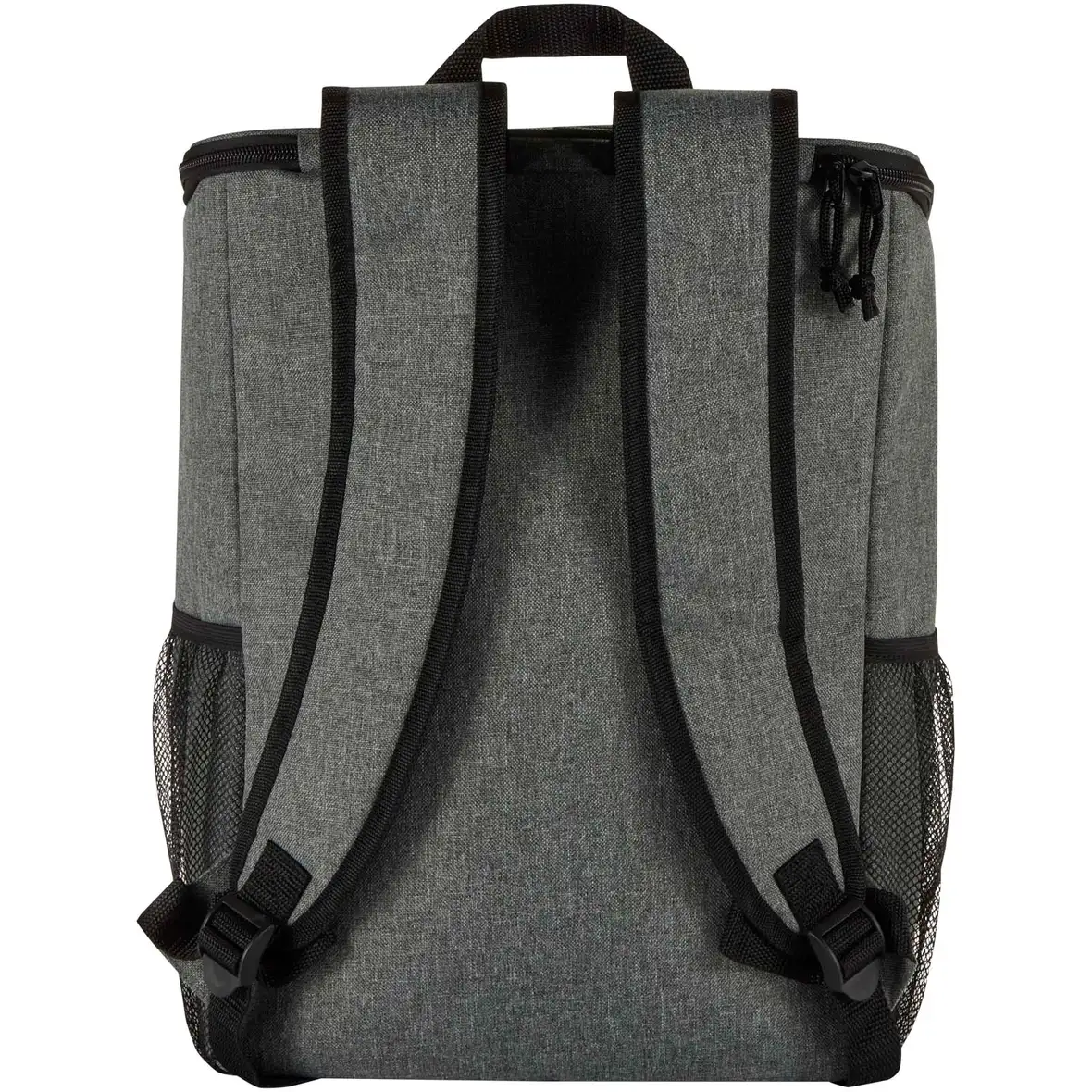 Recycelter Picknickkühlrucksack mit Besteckset 20L – Ansicht 3