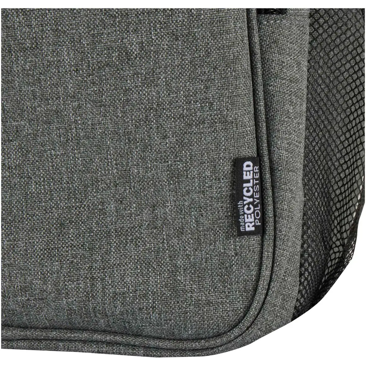 Recycelter Picknickkühlrucksack mit Besteckset 20L – Ansicht 6