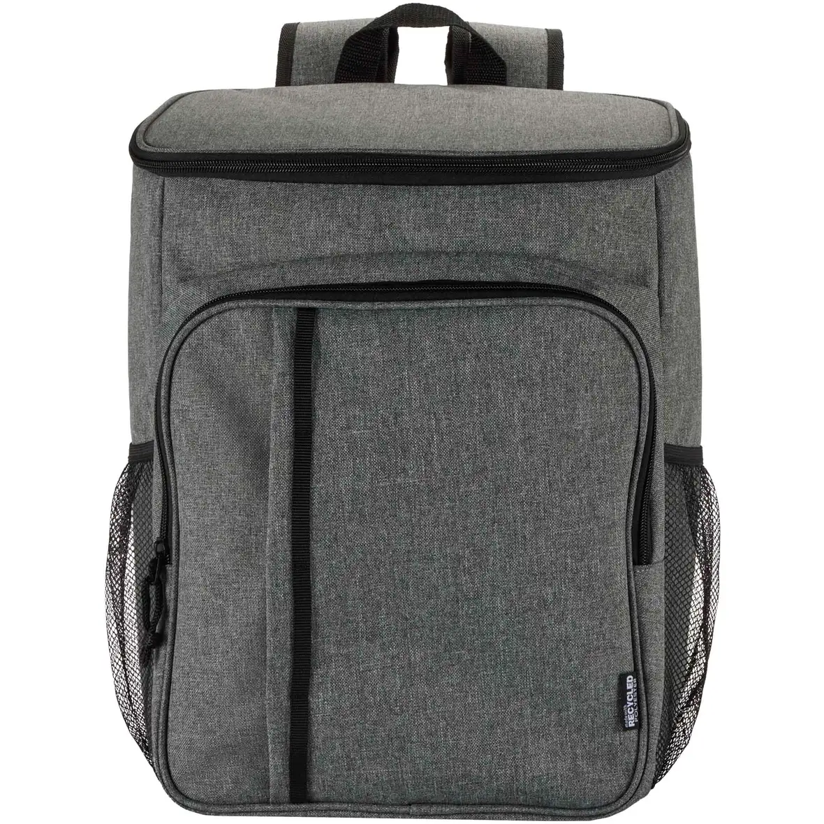 Recycelter Picknickkühlrucksack mit Besteckset 20L – Ansicht 2