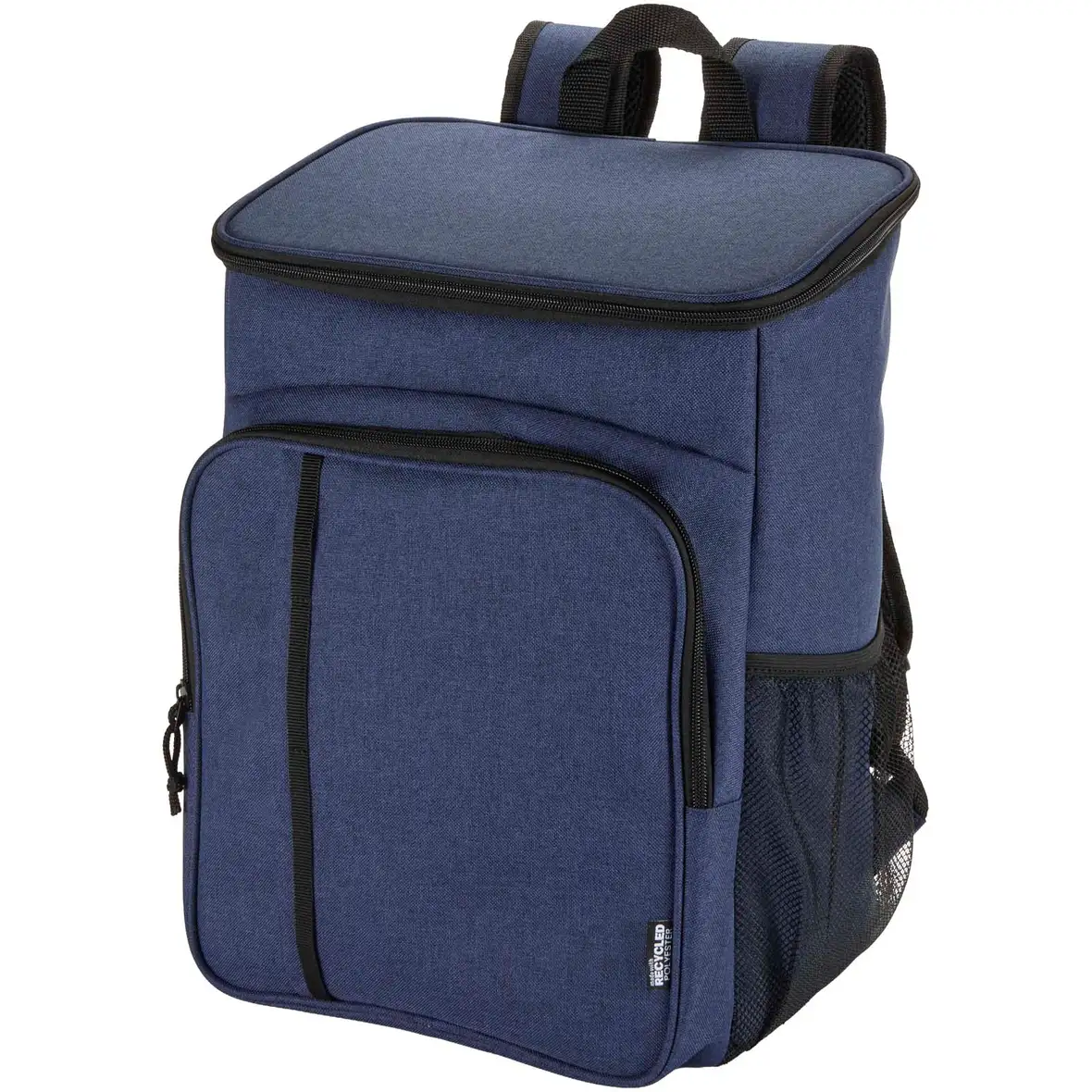 Recycelter Picknickkühlrucksack mit Besteckset 20L – Ansicht 7