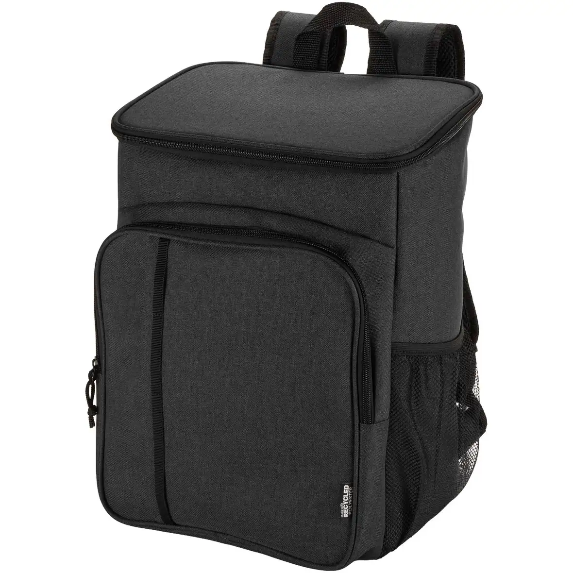 Recycelter Picknickkühlrucksack mit Besteckset 20L – Ansicht 13