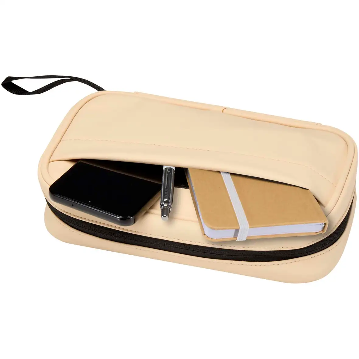 Recycelte Tech-Tasche 1L – Ansicht 5