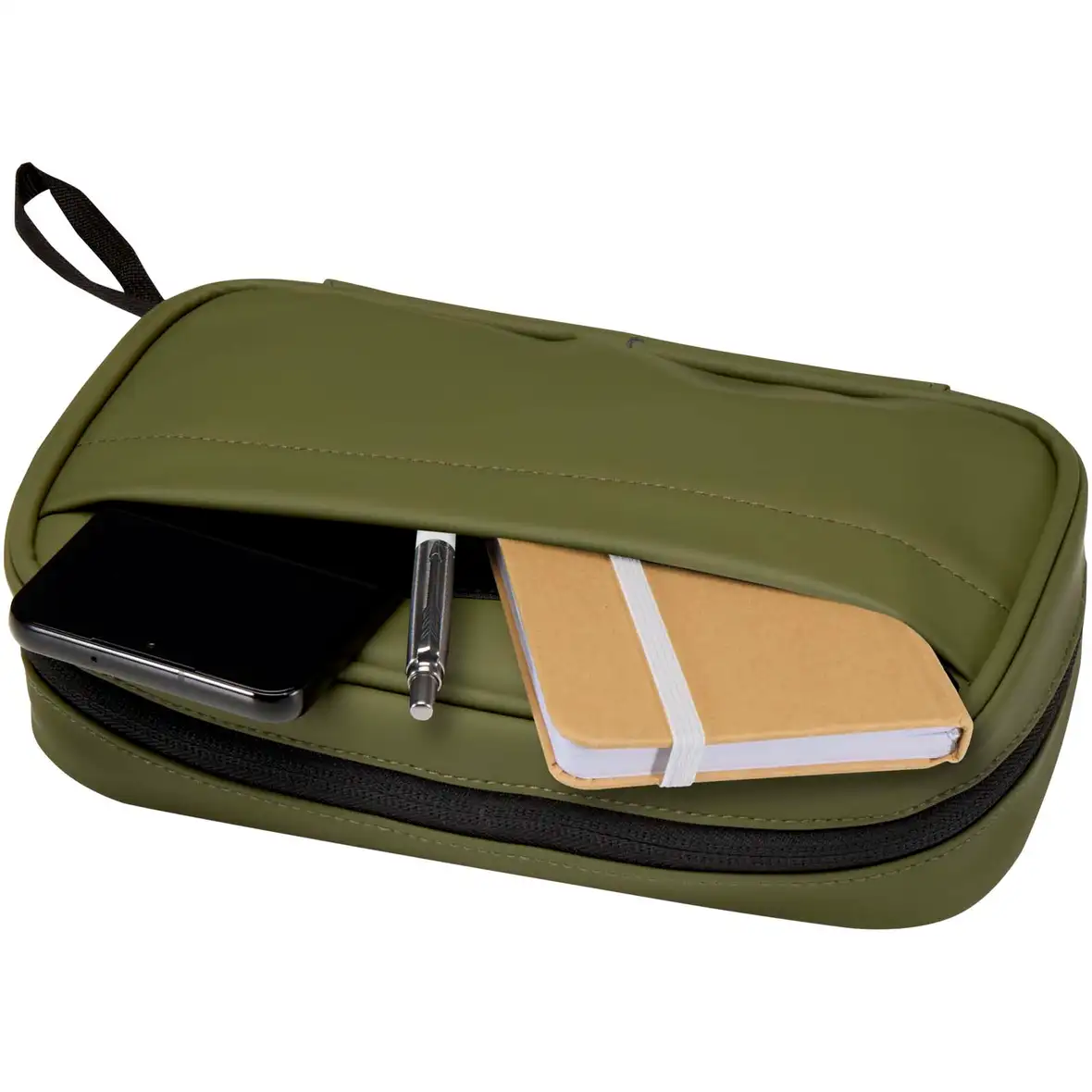 Recycelte Tech-Tasche 1L – Ansicht 23
