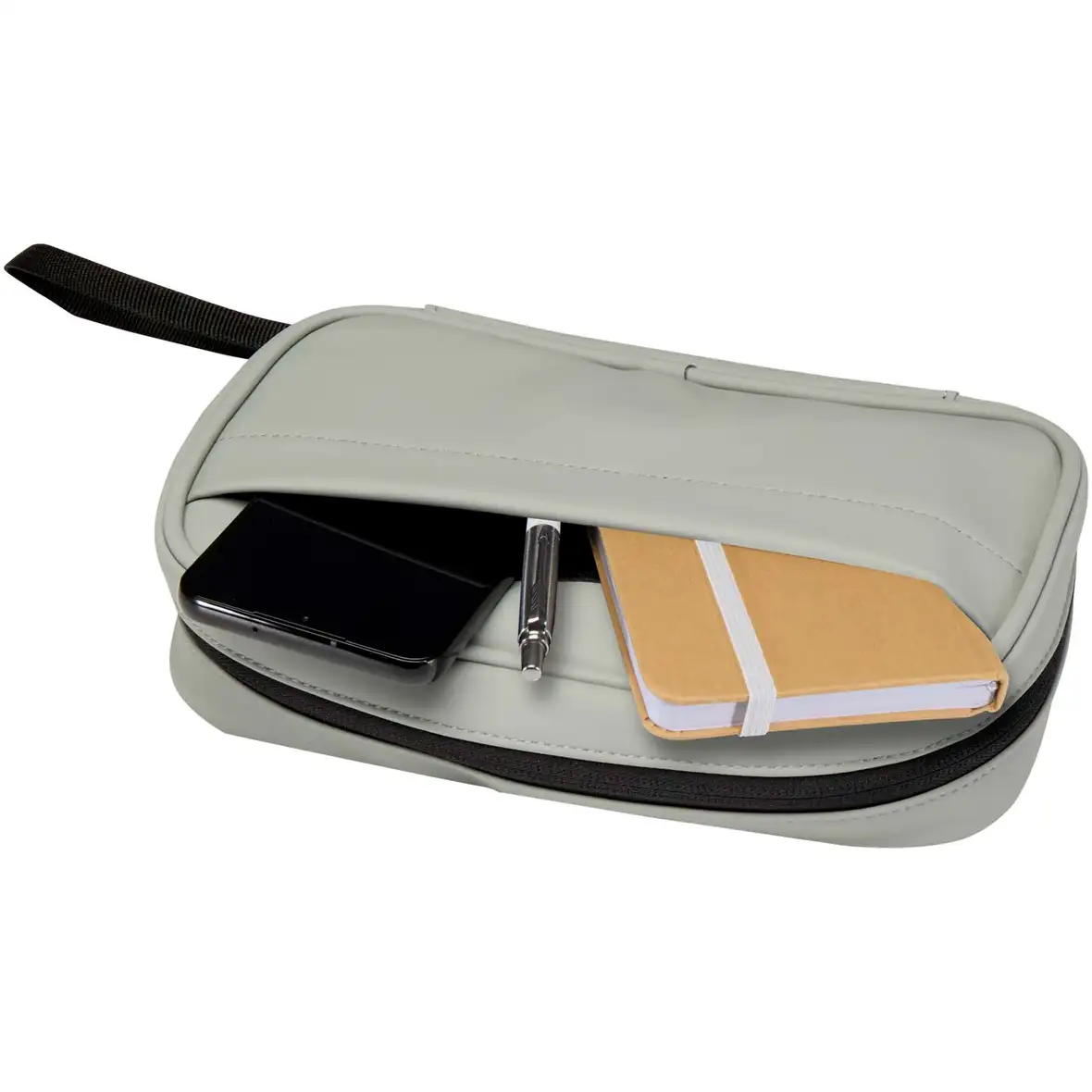 Recycelte Tech-Tasche 1L – Ansicht 29