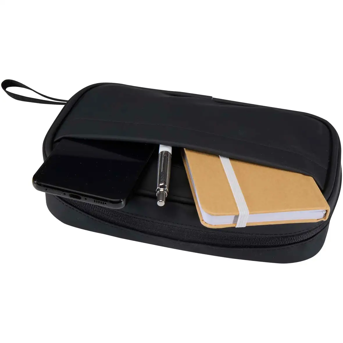 Recycelte Tech-Tasche 1L – Ansicht 35