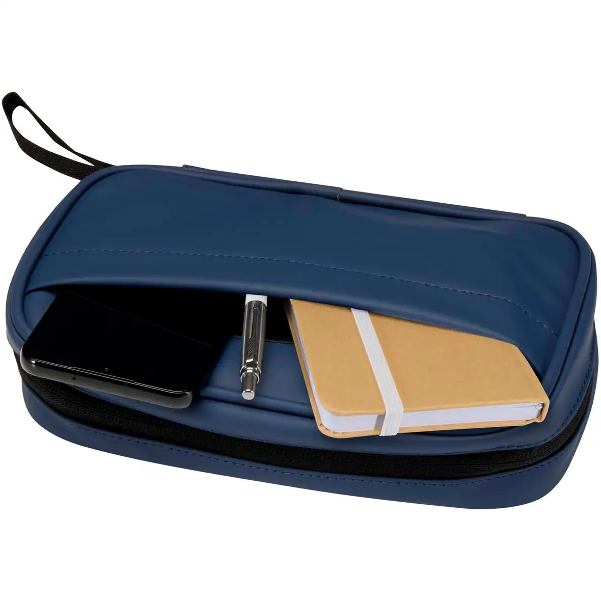 Recycelte Tech-Tasche 1L – Ansicht 41