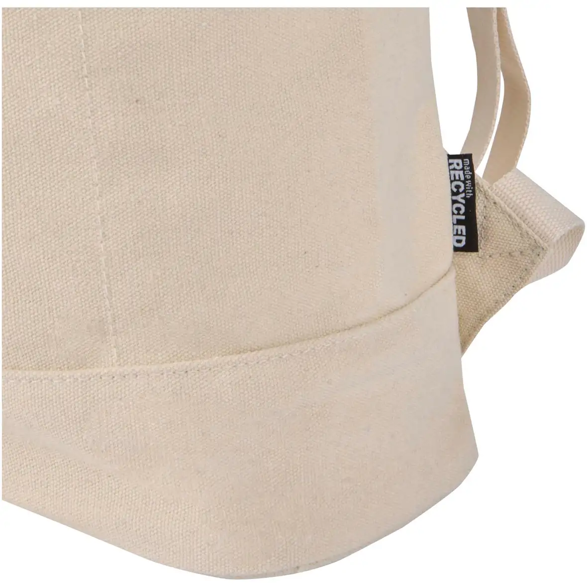 14” GRS recycelter Rolltop-Rucksack 16L – Ansicht 6