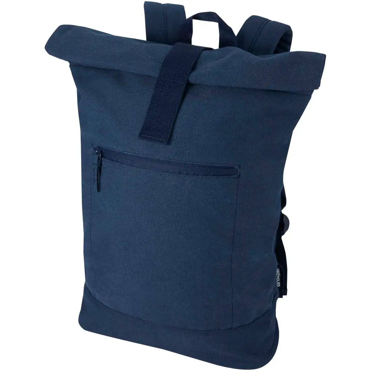 14” GRS recycelter Rolltop-Rucksack 16L – Ansicht 7