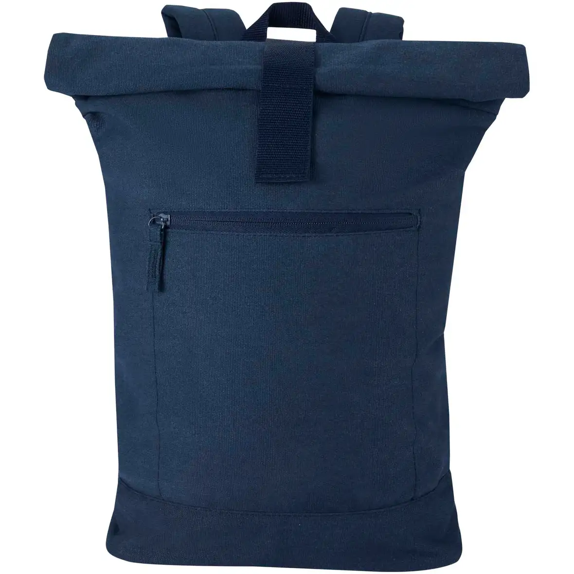 14” GRS recycelter Rolltop-Rucksack 16L – Ansicht 8