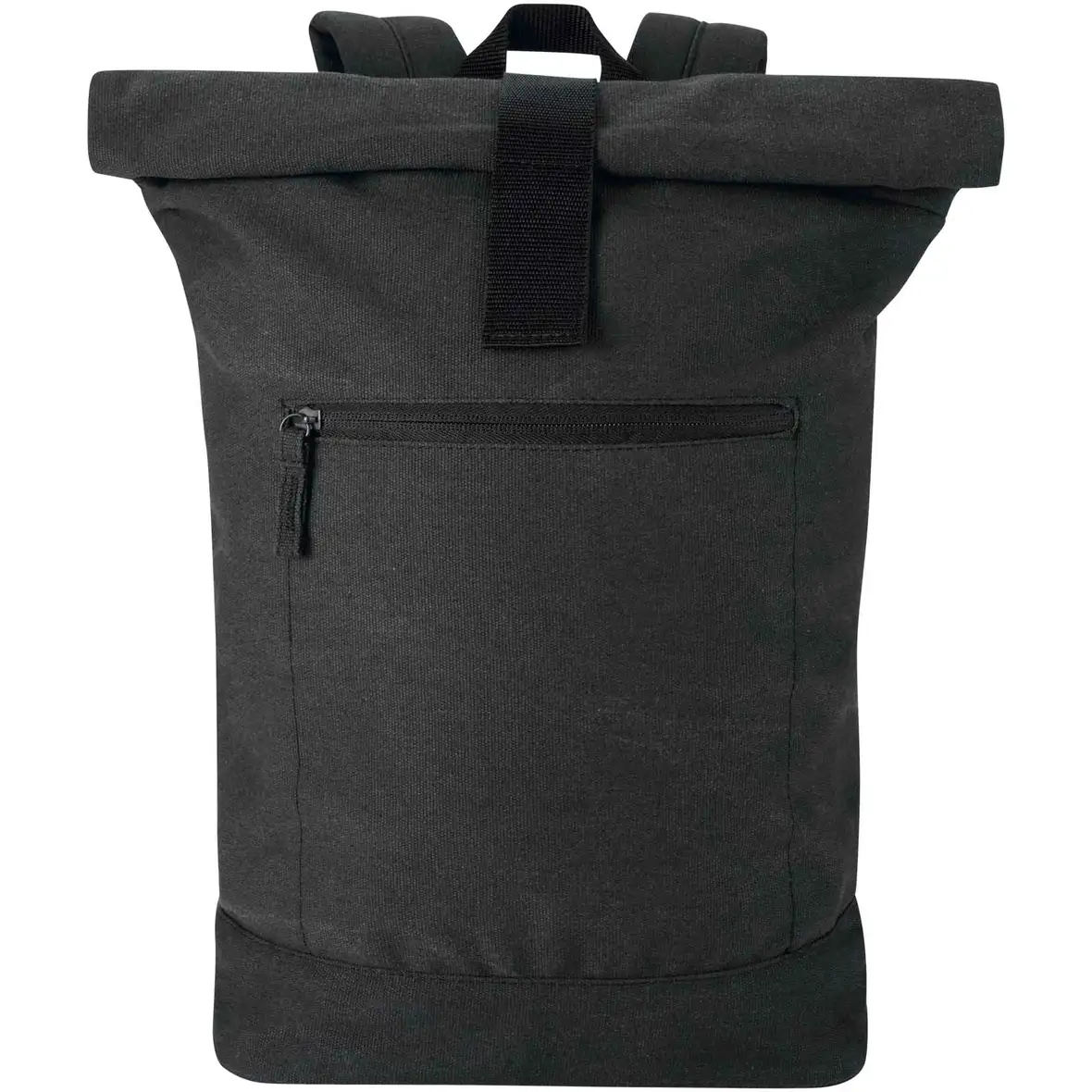 14” GRS recycelter Rolltop-Rucksack 16L – Ansicht 14