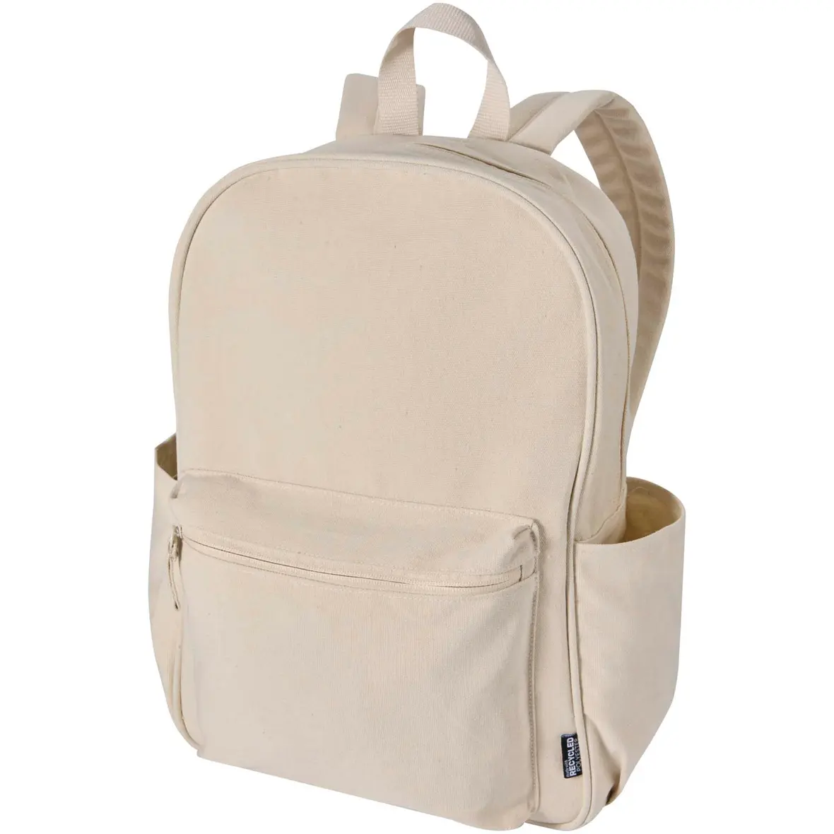 15,6” GRS recycelter City-Rucksack 16L – Werbeartikel mit Logo bedrucken