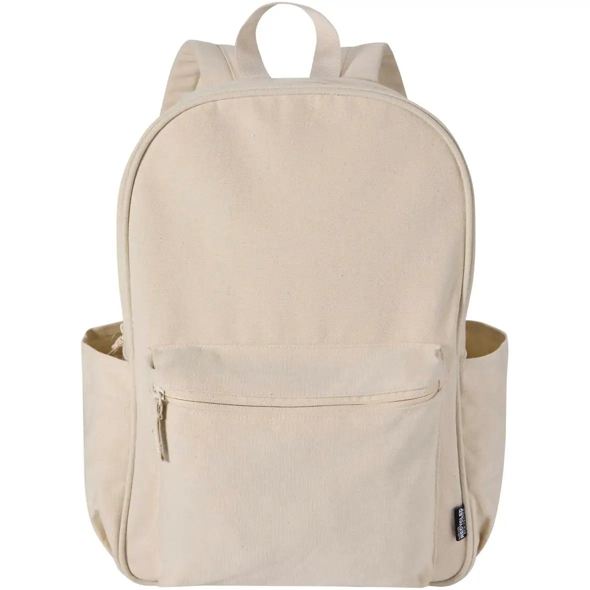 15,6” GRS recycelter City-Rucksack 16L – Ansicht 2