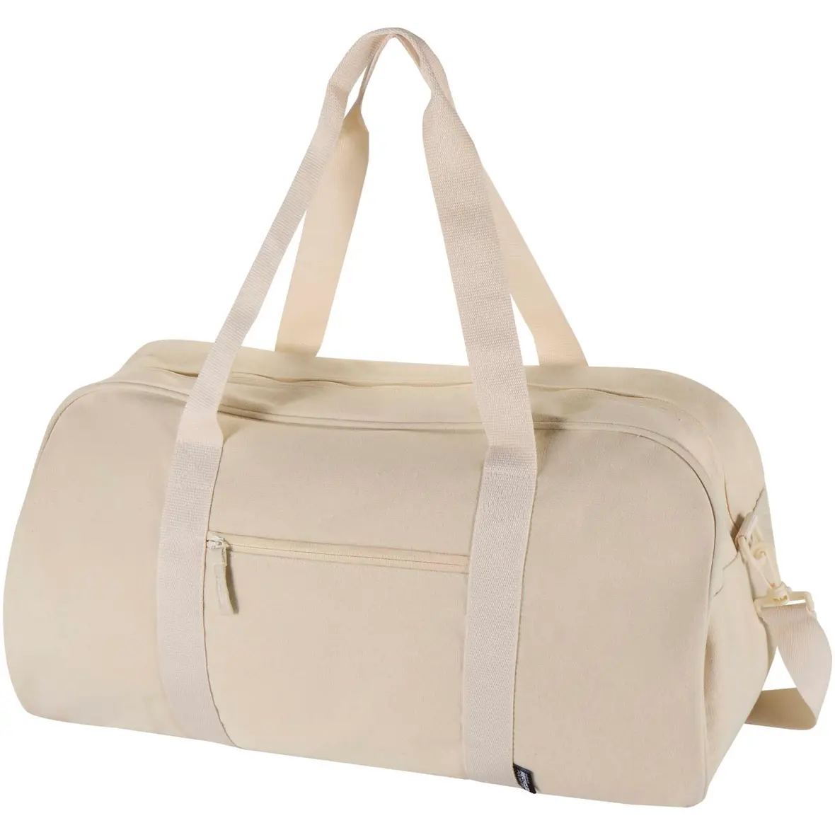 Recycelte Reisetasche 40L – Werbeartikel mit Logo bedrucken