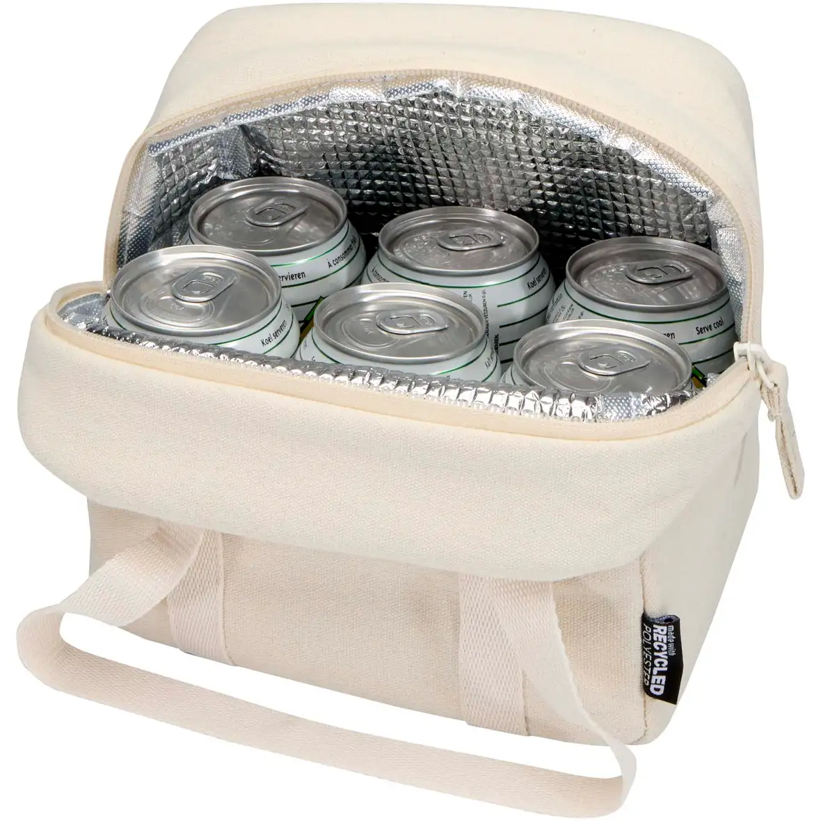 Recycelte Lunchkühltasche 5L – Ansicht 3