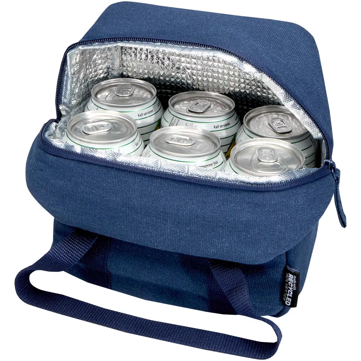 Recycelte Lunchkühltasche 5L – Ansicht 7