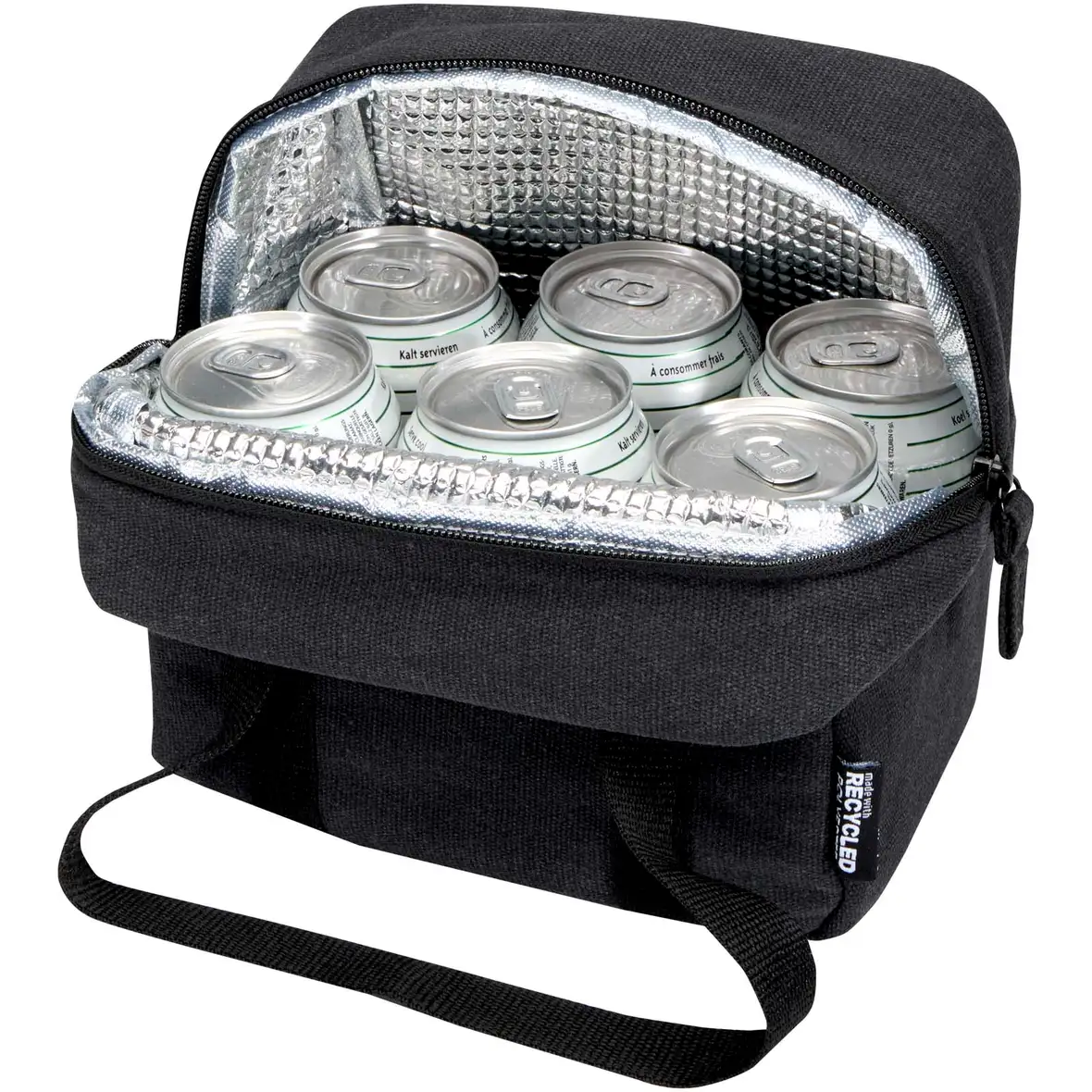 Recycelte Lunchkühltasche 5L – Ansicht 11