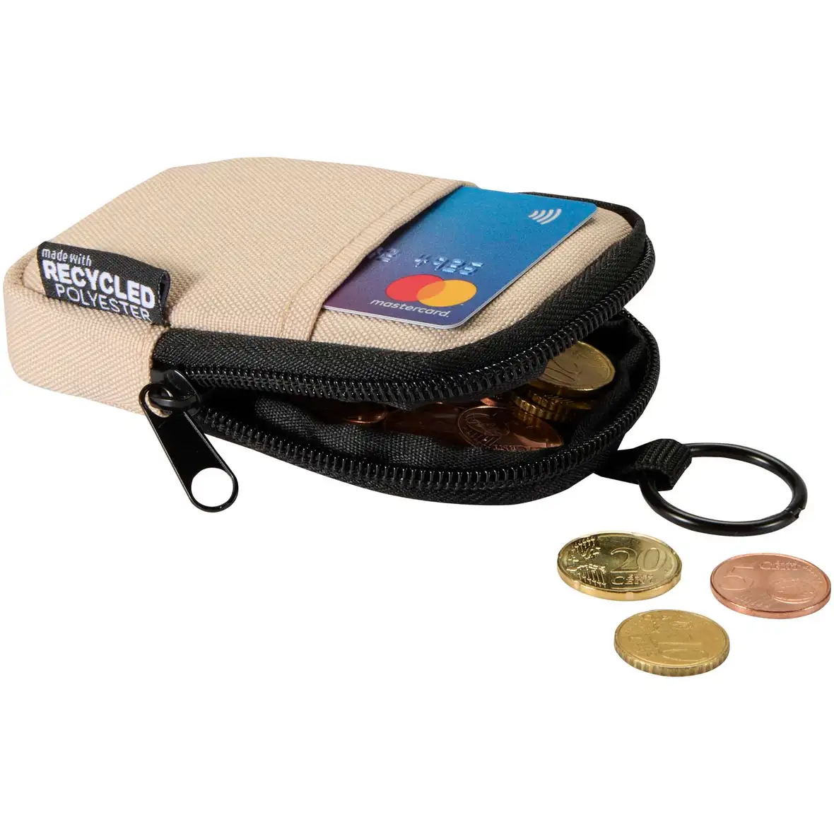 Recycelte kleine Tasche 0,2L – Ansicht 4