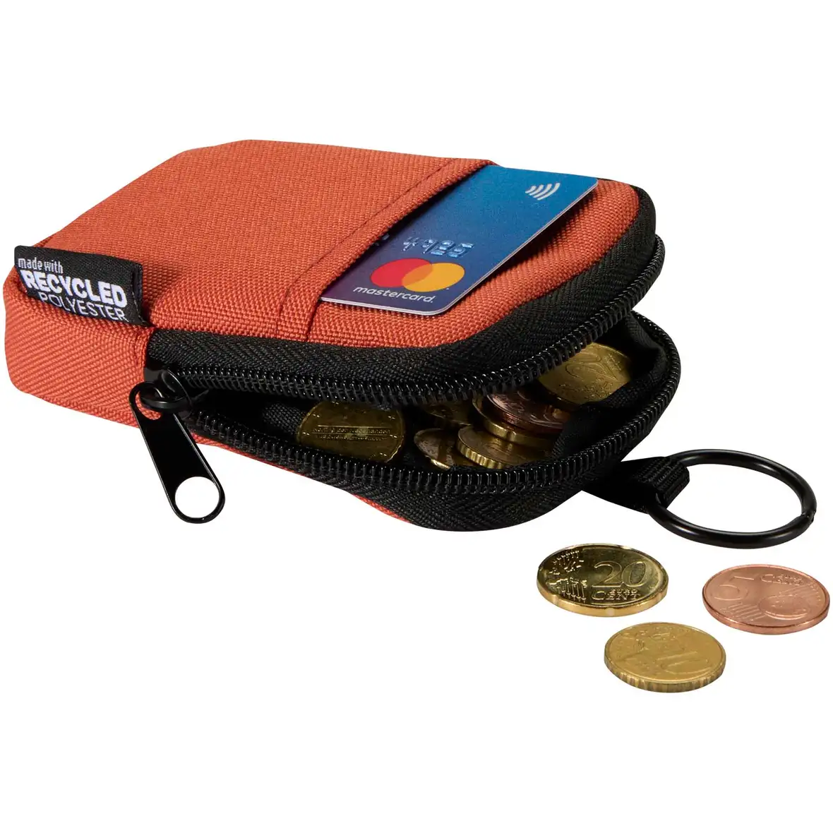 Recycelte kleine Tasche 0,2L – Ansicht 10
