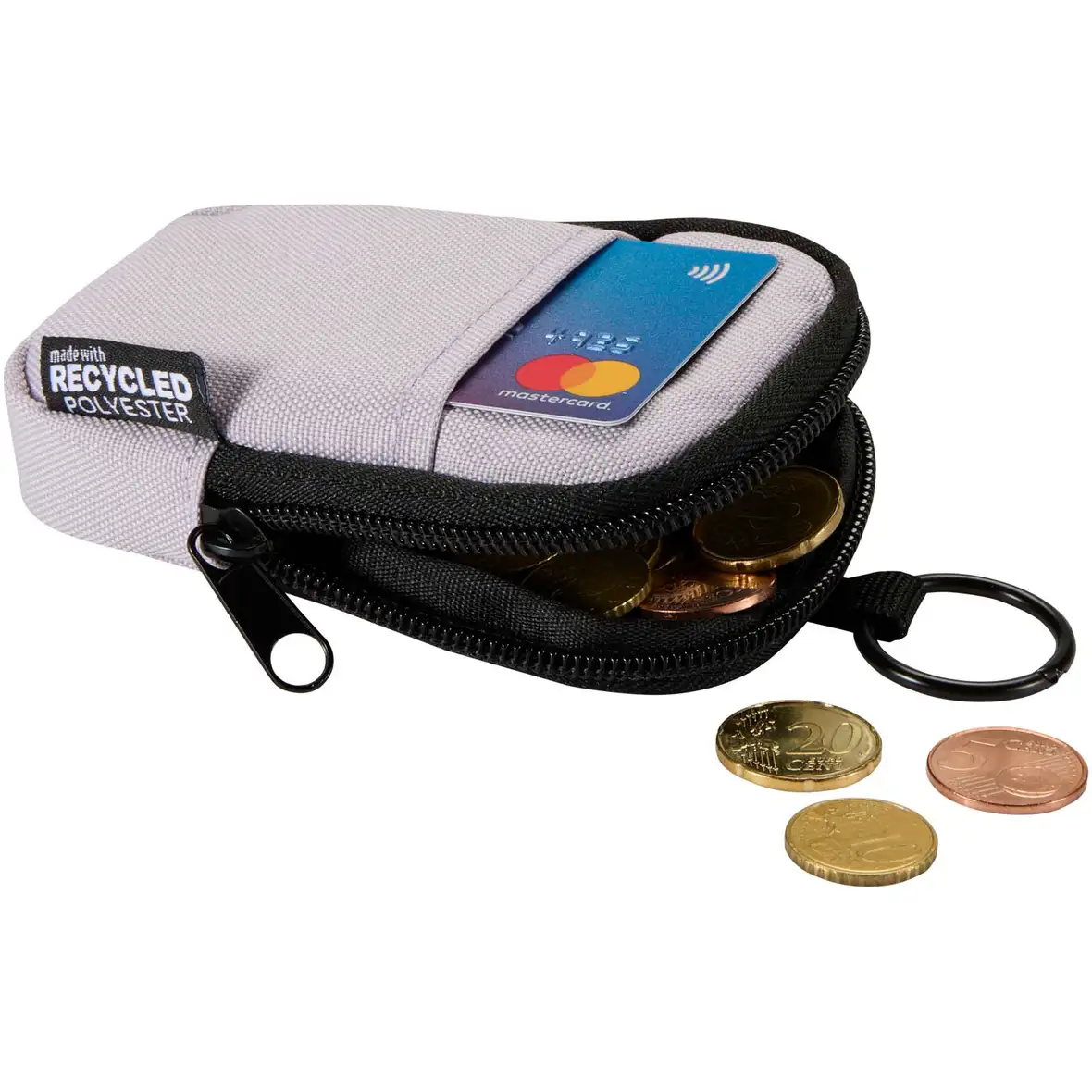 Recycelte kleine Tasche 0,2L – Ansicht 16