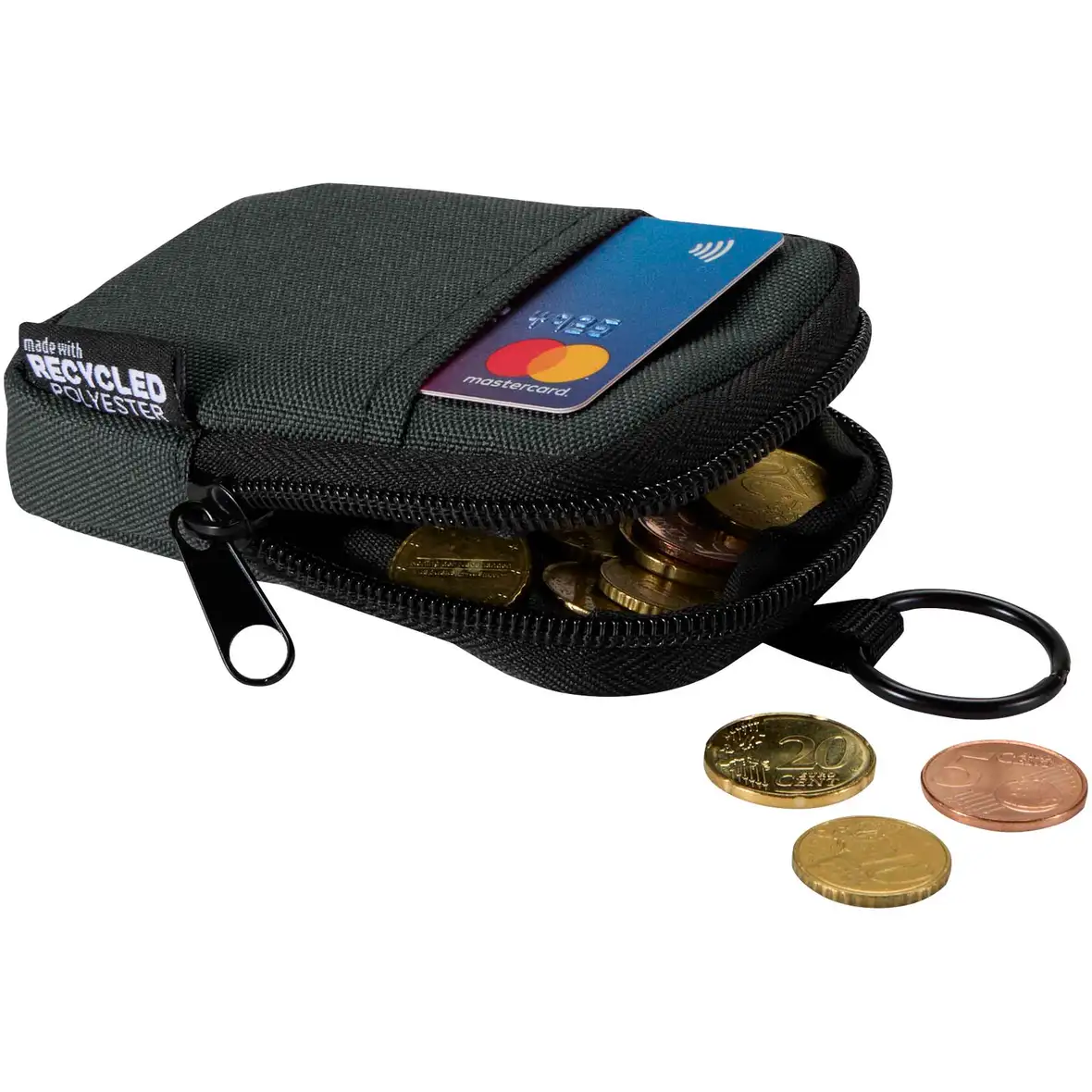 Recycelte kleine Tasche 0,2L – Ansicht 34