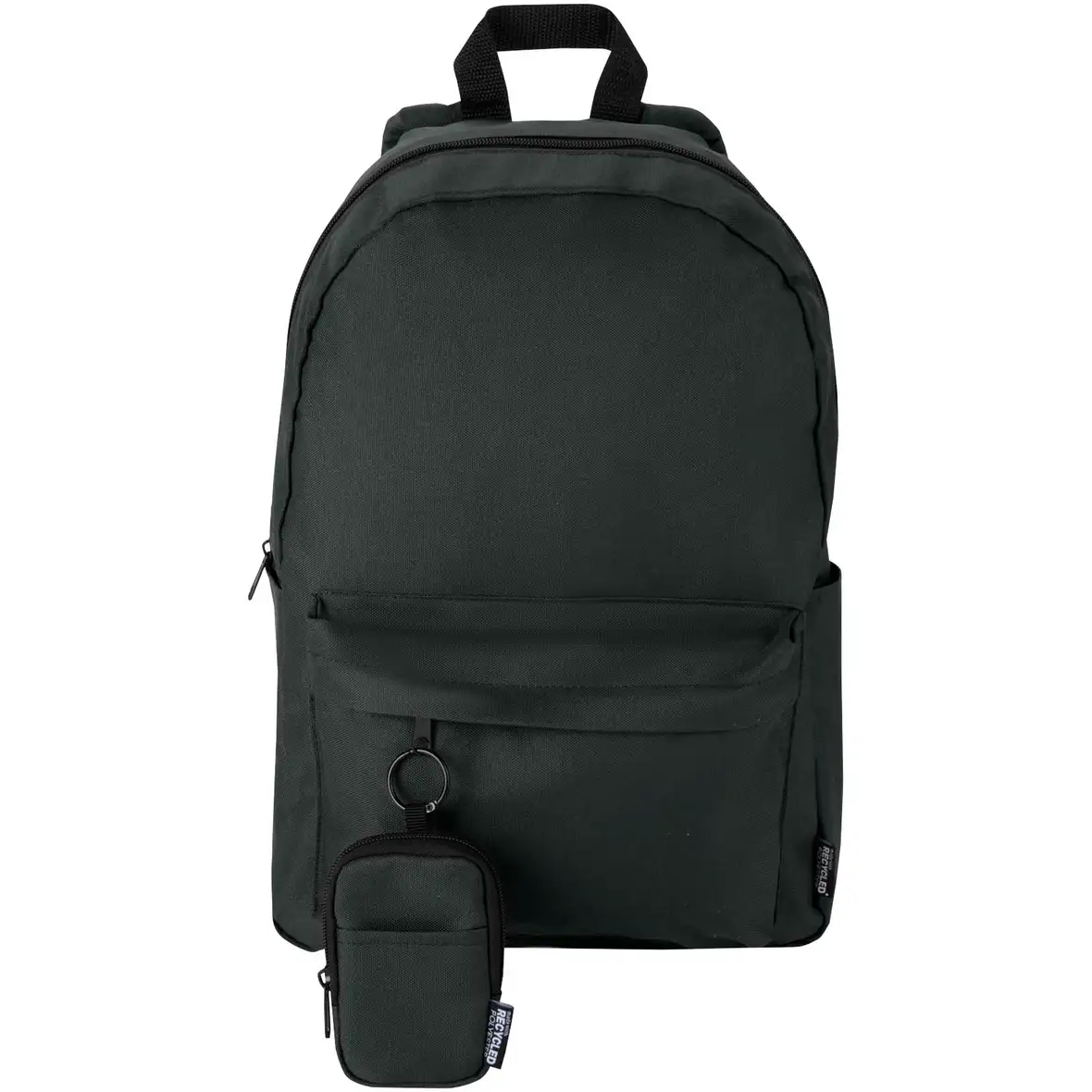 Recycelte kleine Tasche 0,2L – Ansicht 35