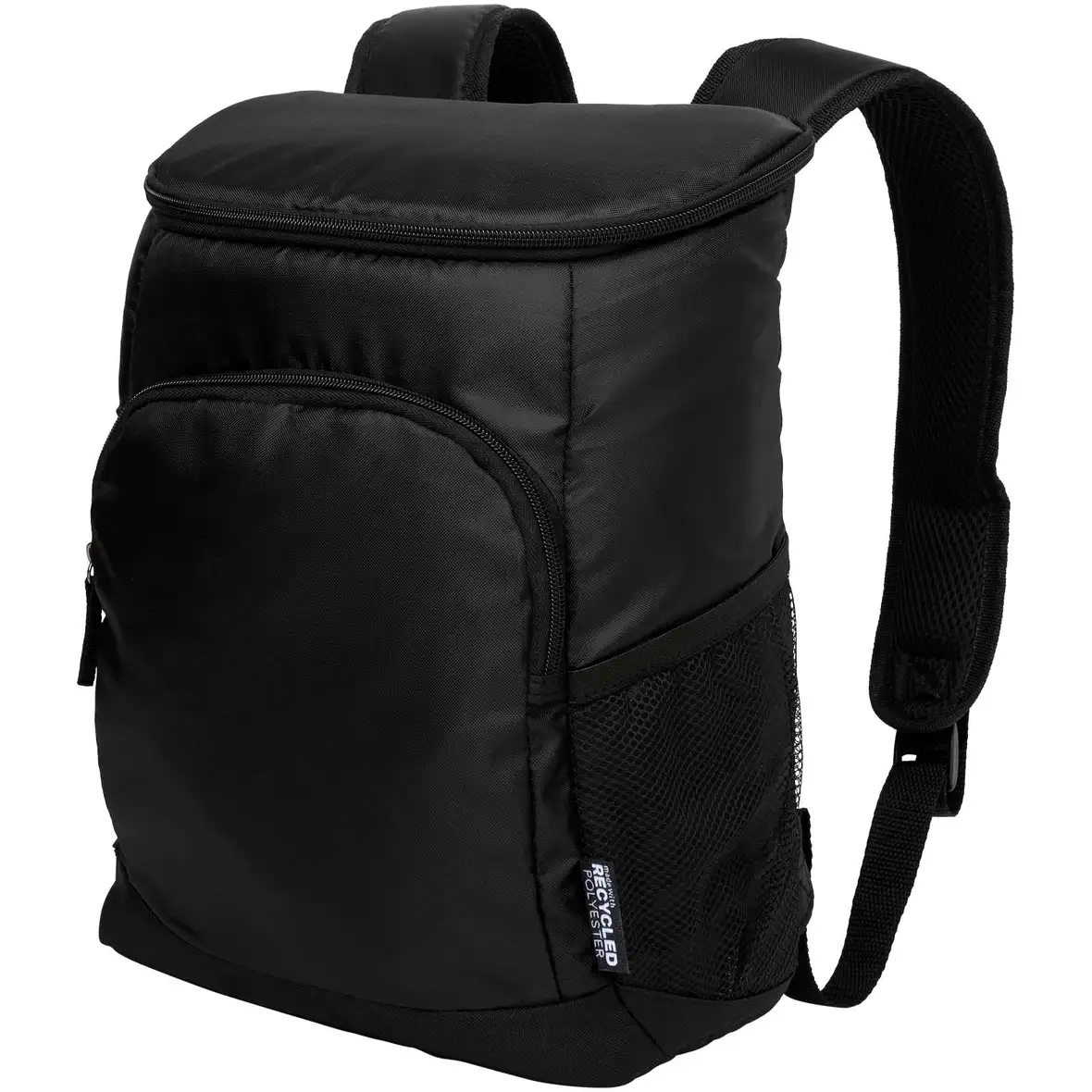 18 Dosen Kühlrucksack 16L, GRS-recycelt – Ansicht 1