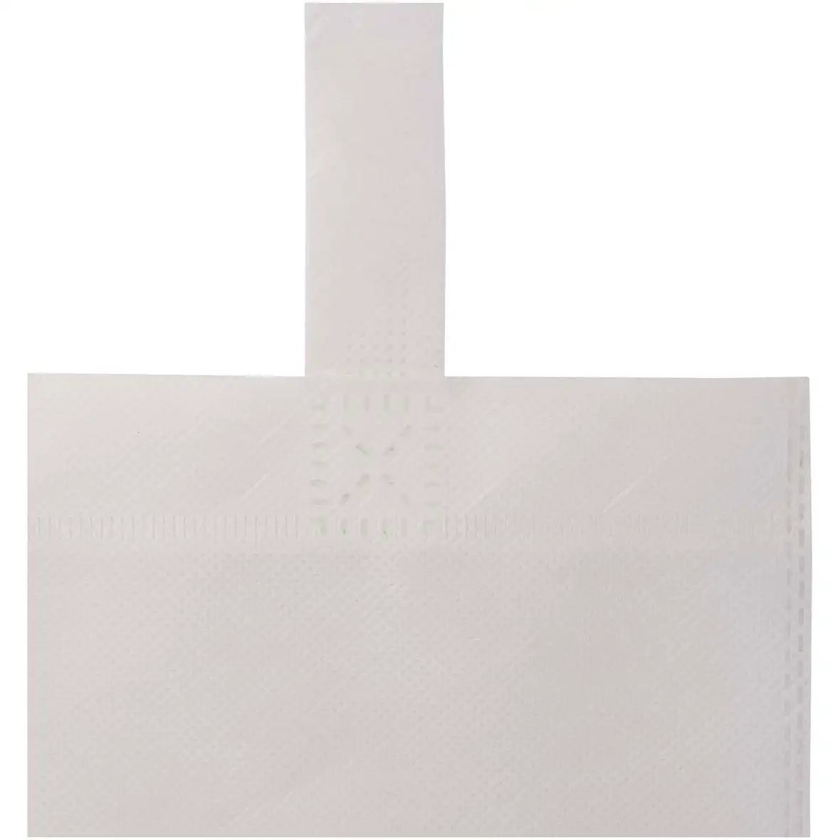 3 L Mini Tragetasche aus GRS Recyclingmaterial – Ansicht 4