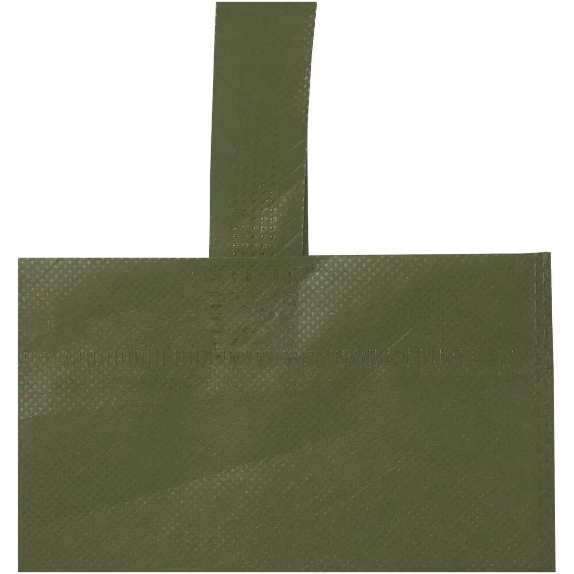 3 L Mini Tragetasche aus GRS Recyclingmaterial – Ansicht 20
